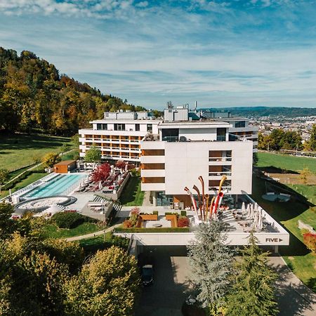 Five Zurich - Luxury City Resort Luaran gambar The Dolder Grand