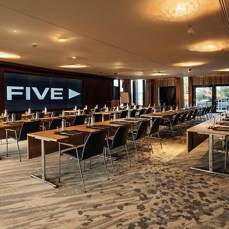 Five Zurich - Luxury City Resort Luaran gambar