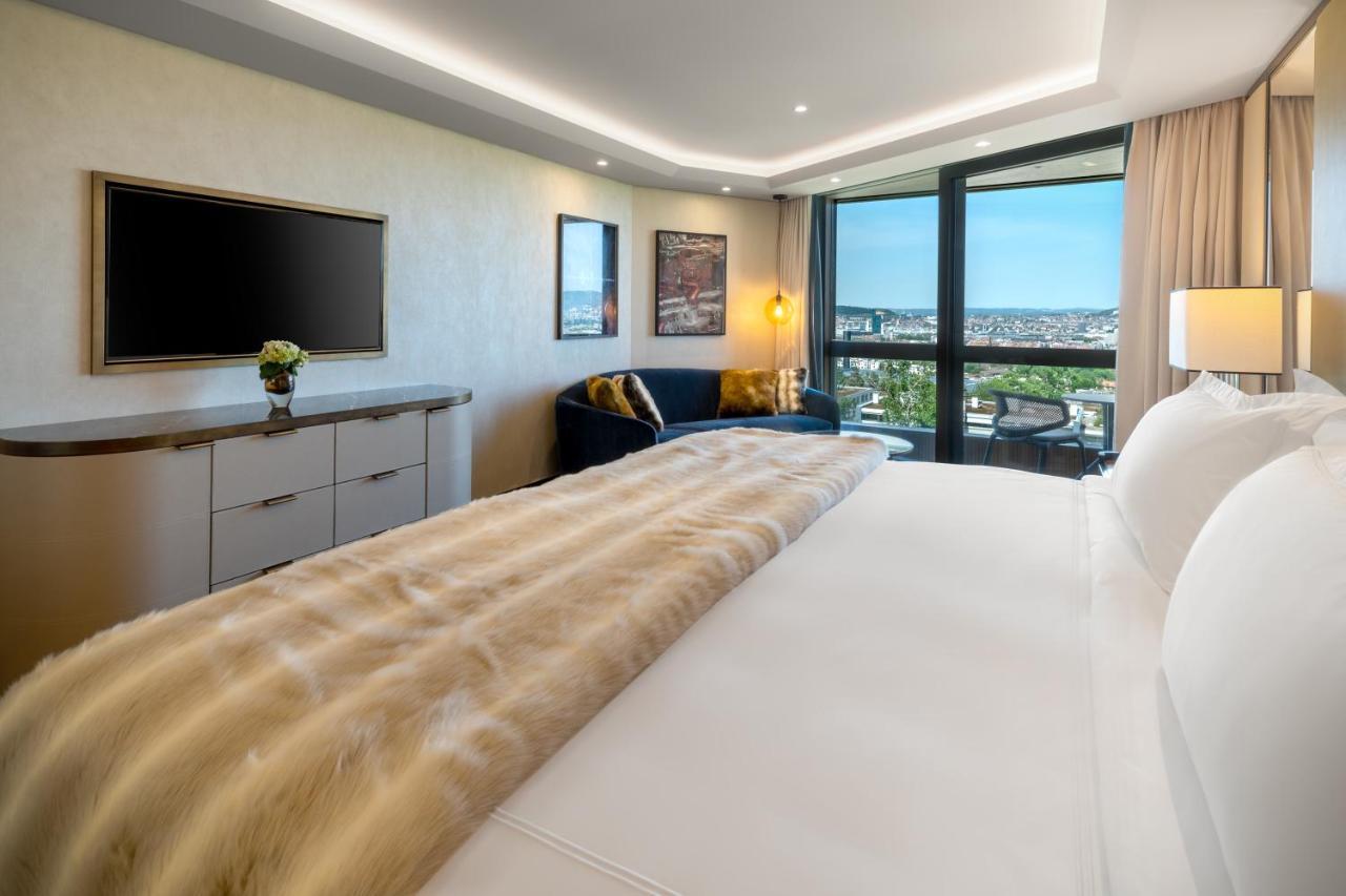 Five Zurich - Luxury City Resort Luaran gambar