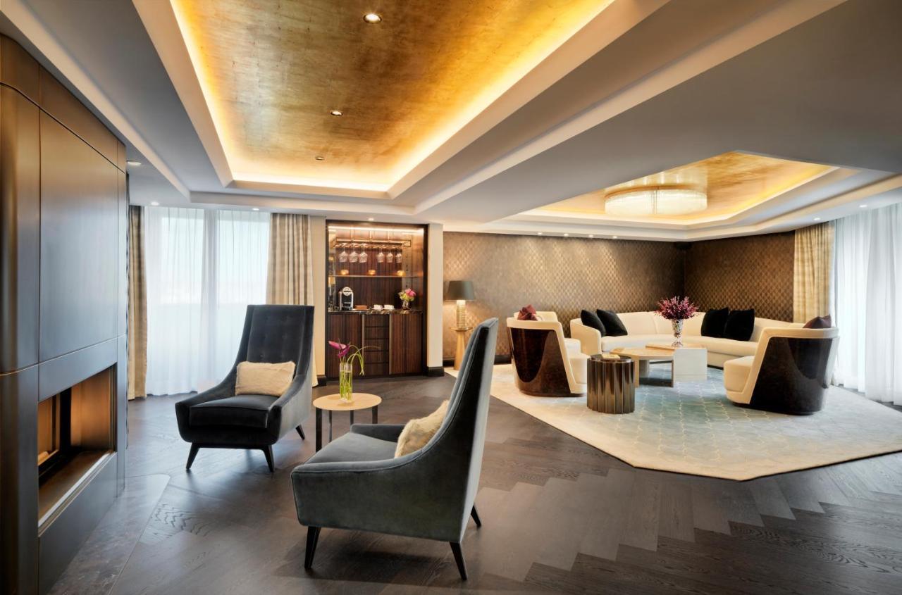 Five Zurich - Luxury City Resort Luaran gambar The Residence