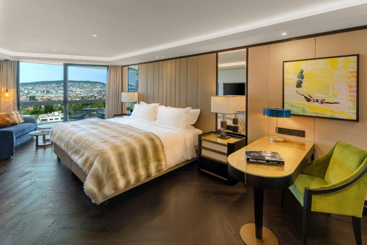 Five Zurich - Luxury City Resort Luaran gambar