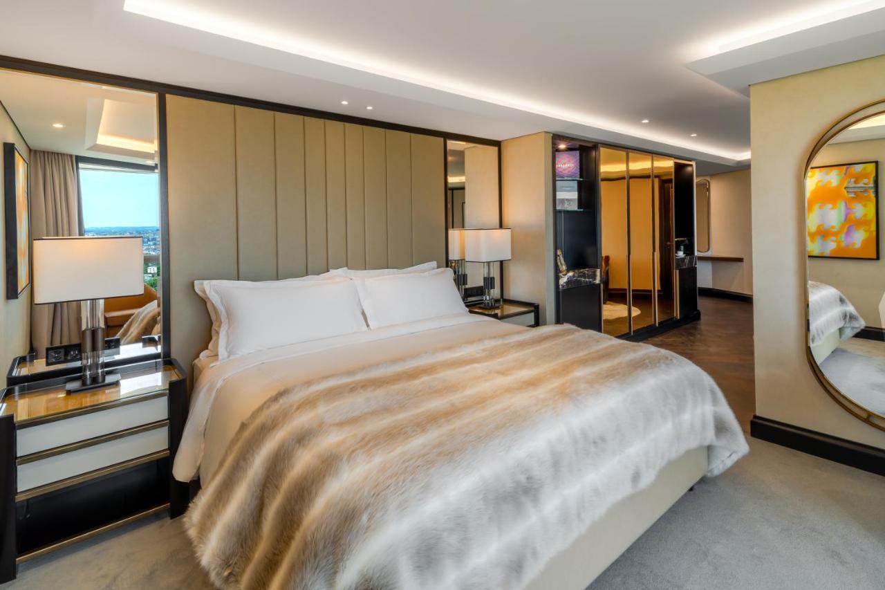 Five Zurich - Luxury City Resort Luaran gambar