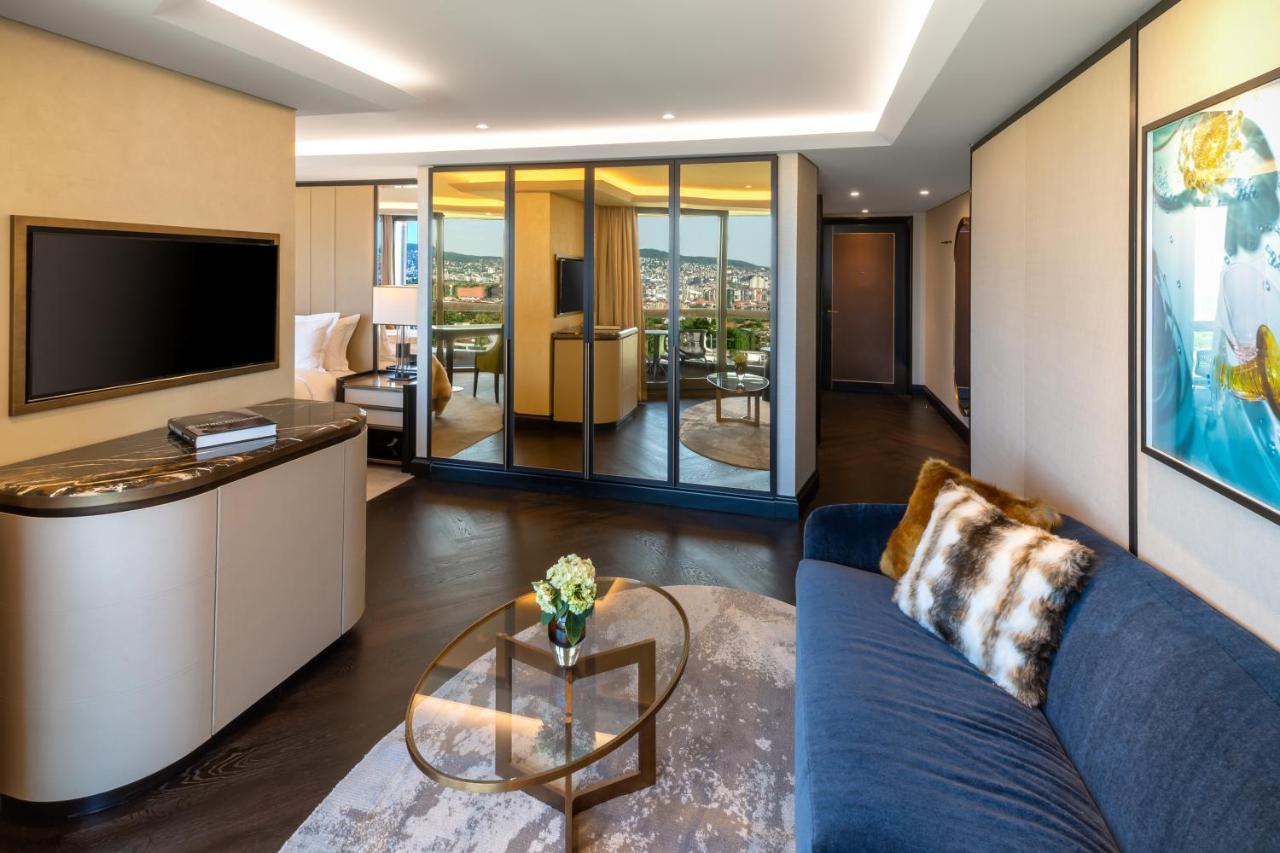 Five Zurich - Luxury City Resort Luaran gambar