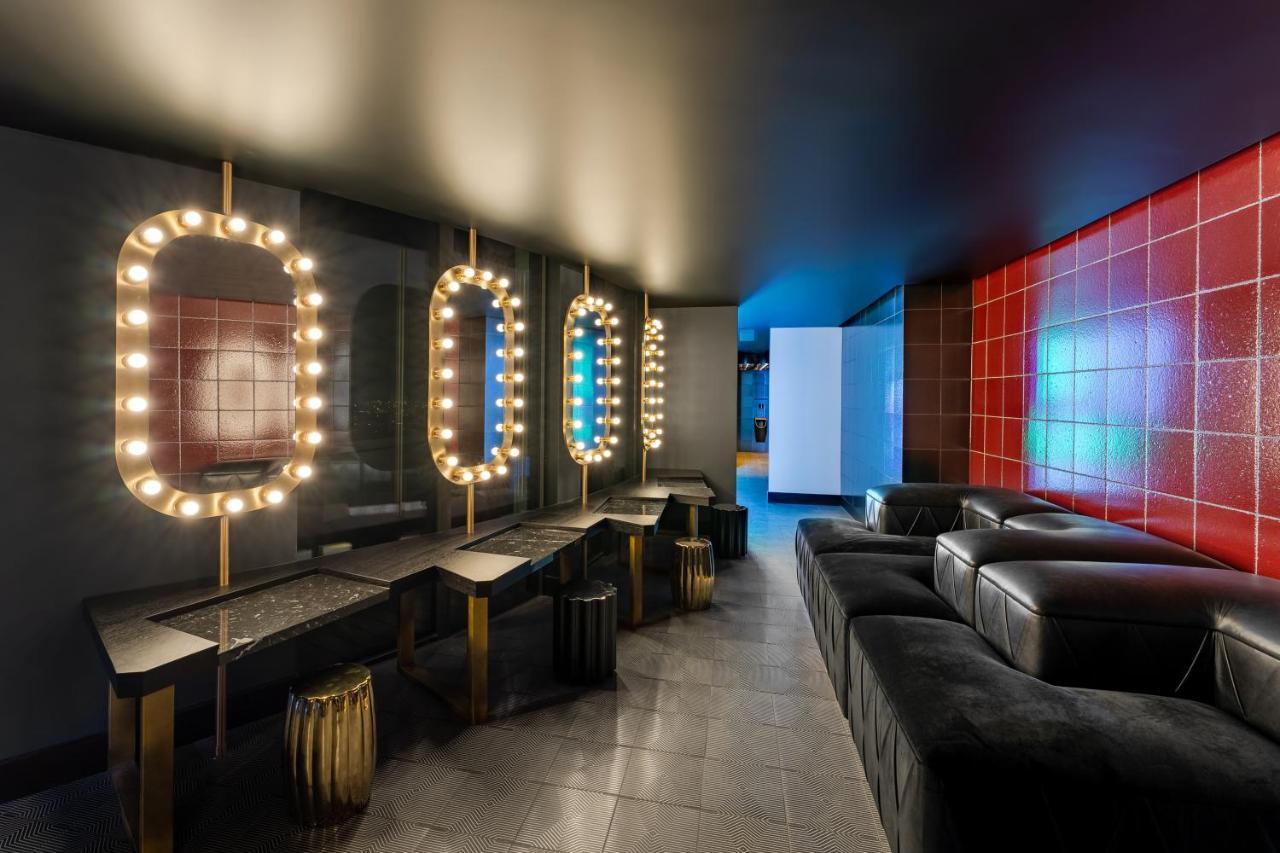 Five Zurich - Luxury City Resort Luaran gambar The dressing room