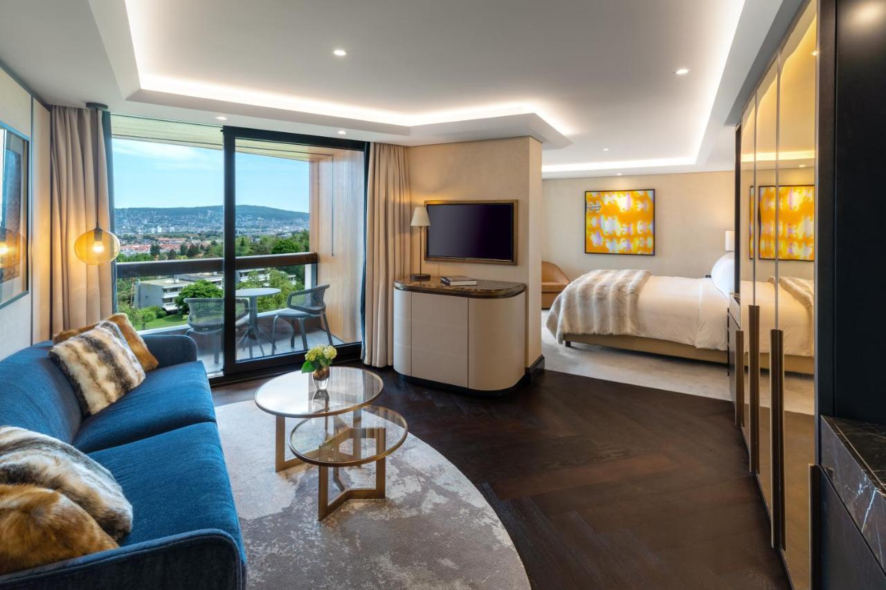 Five Zurich - Luxury City Resort Luaran gambar