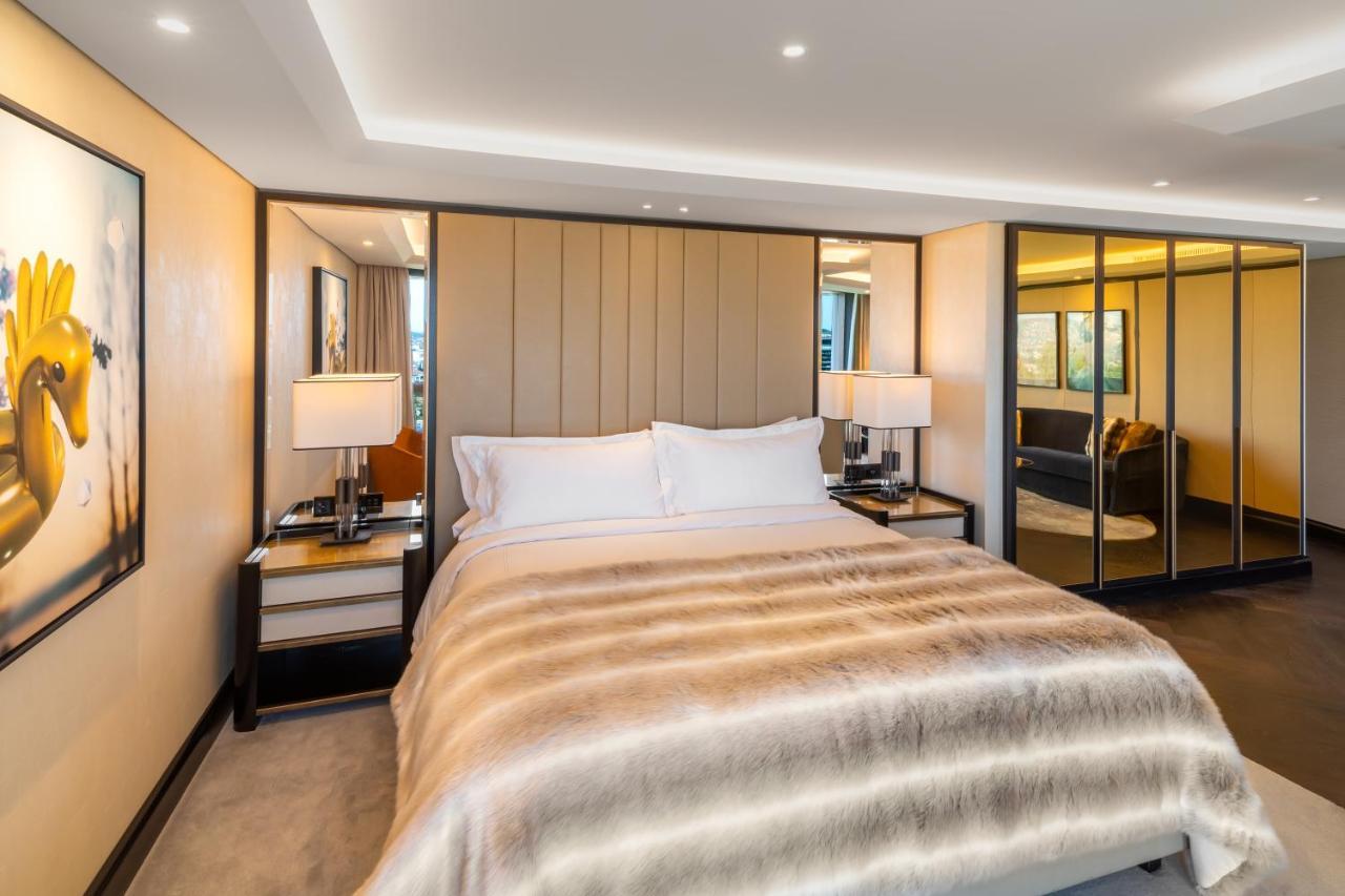 Five Zurich - Luxury City Resort Luaran gambar