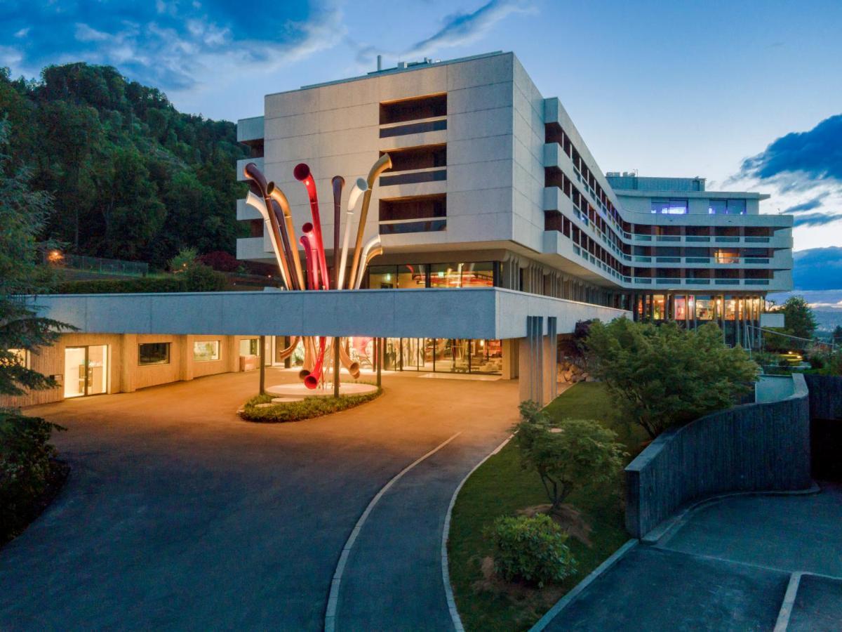 Five Zurich - Luxury City Resort Luaran gambar The Hotel Axelmannstein