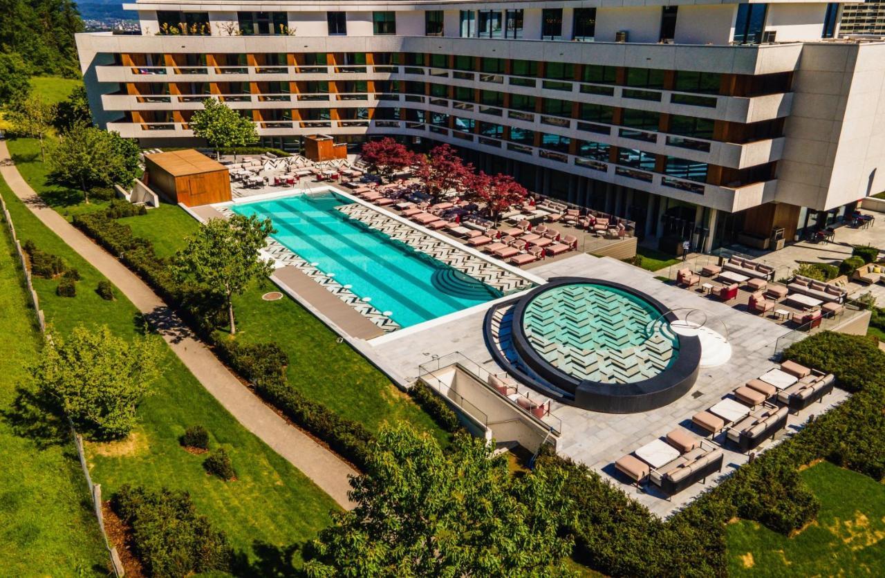 Five Zurich - Luxury City Resort Luaran gambar