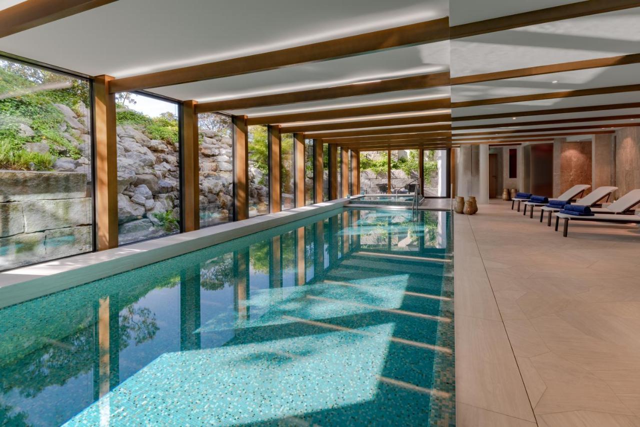 Five Zurich - Luxury City Resort Luaran gambar The spa at The Westin Maldives