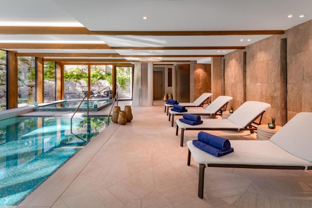 Five Zurich - Luxury City Resort Luaran gambar The Spa at The Westin Athens