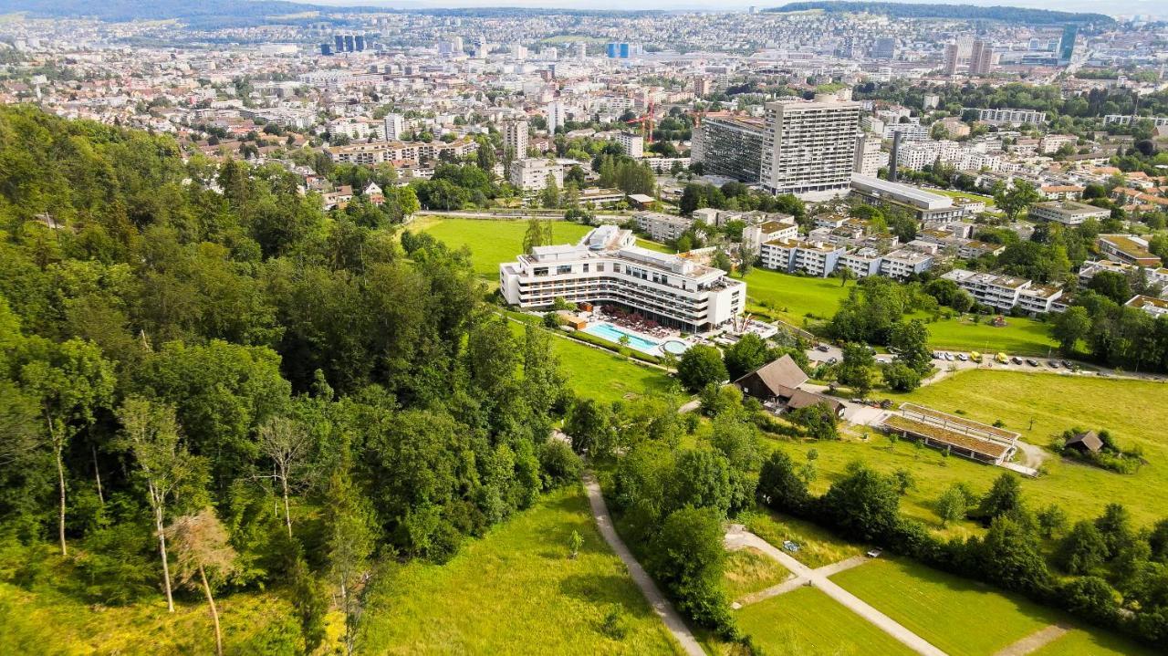 Five Zurich - Luxury City Resort Luaran gambar The Dolder Grand